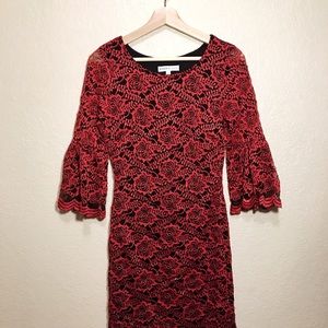 Robbie Bee Lace Dress